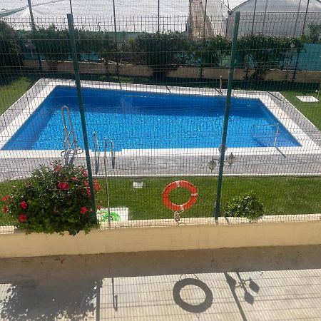 Home Chipiona Cadiz Parking Exterior foto