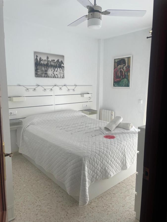 Home Chipiona Cadiz Parking Exterior foto